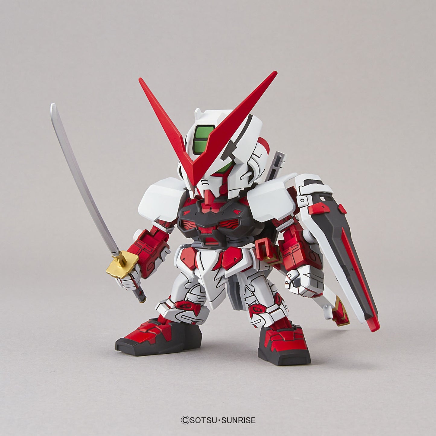 SDEX-Standard Astray Red Frame