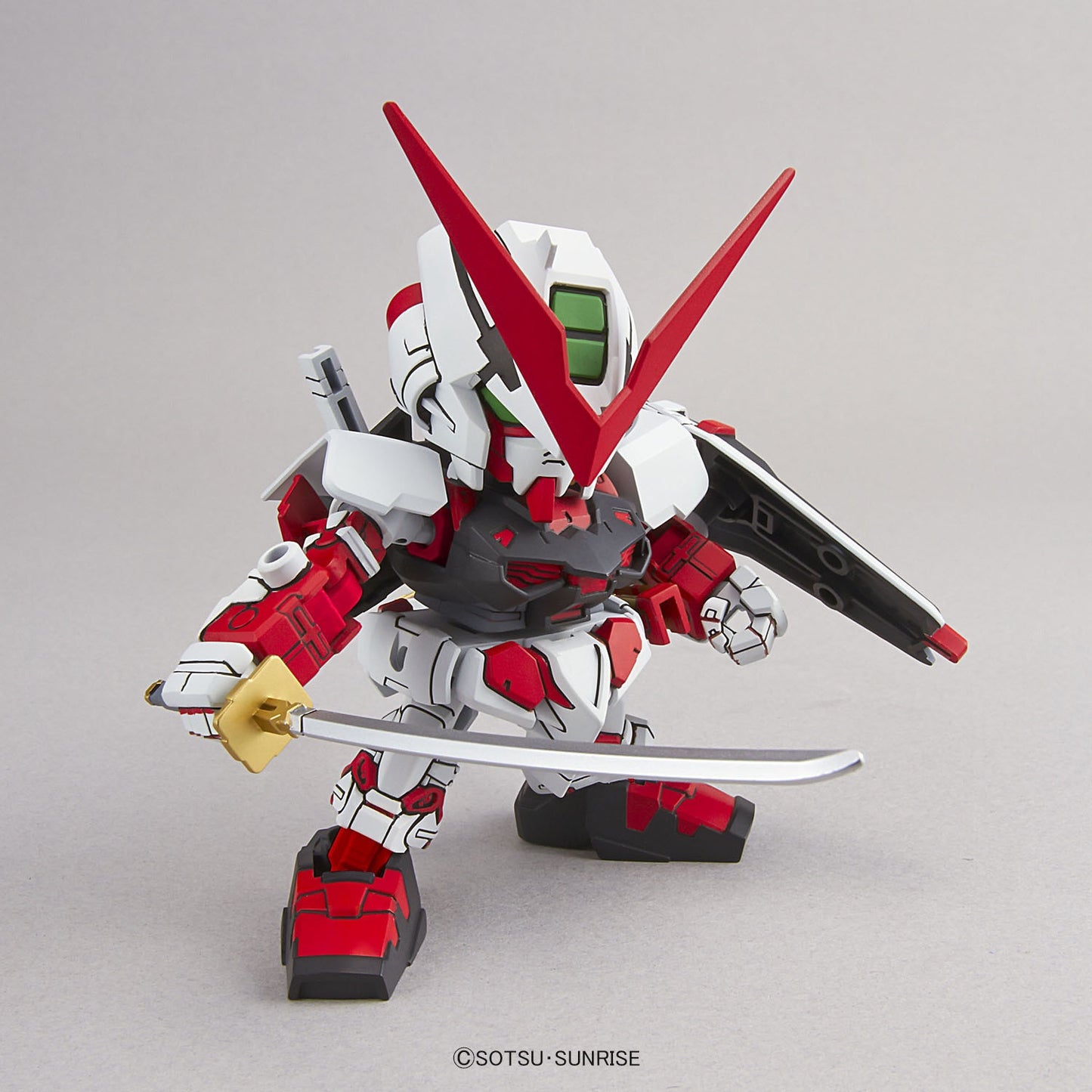 SDEX-Standard Astray Red Frame