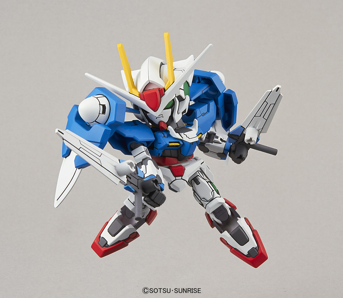 SDEX-Standard 00 Gundam