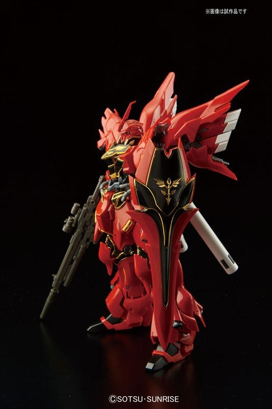 1/144 RG Sinanju