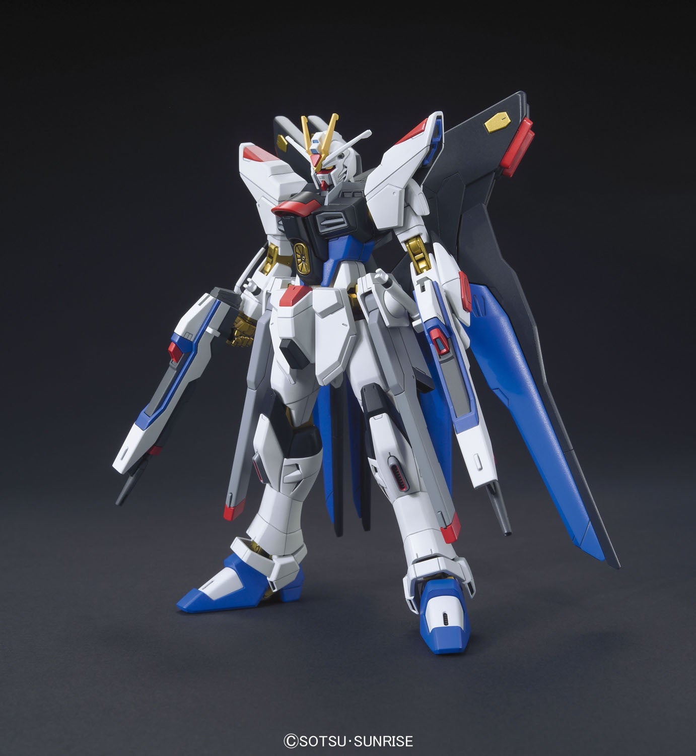 1/144 HGCE Strike Freedom (Revive)