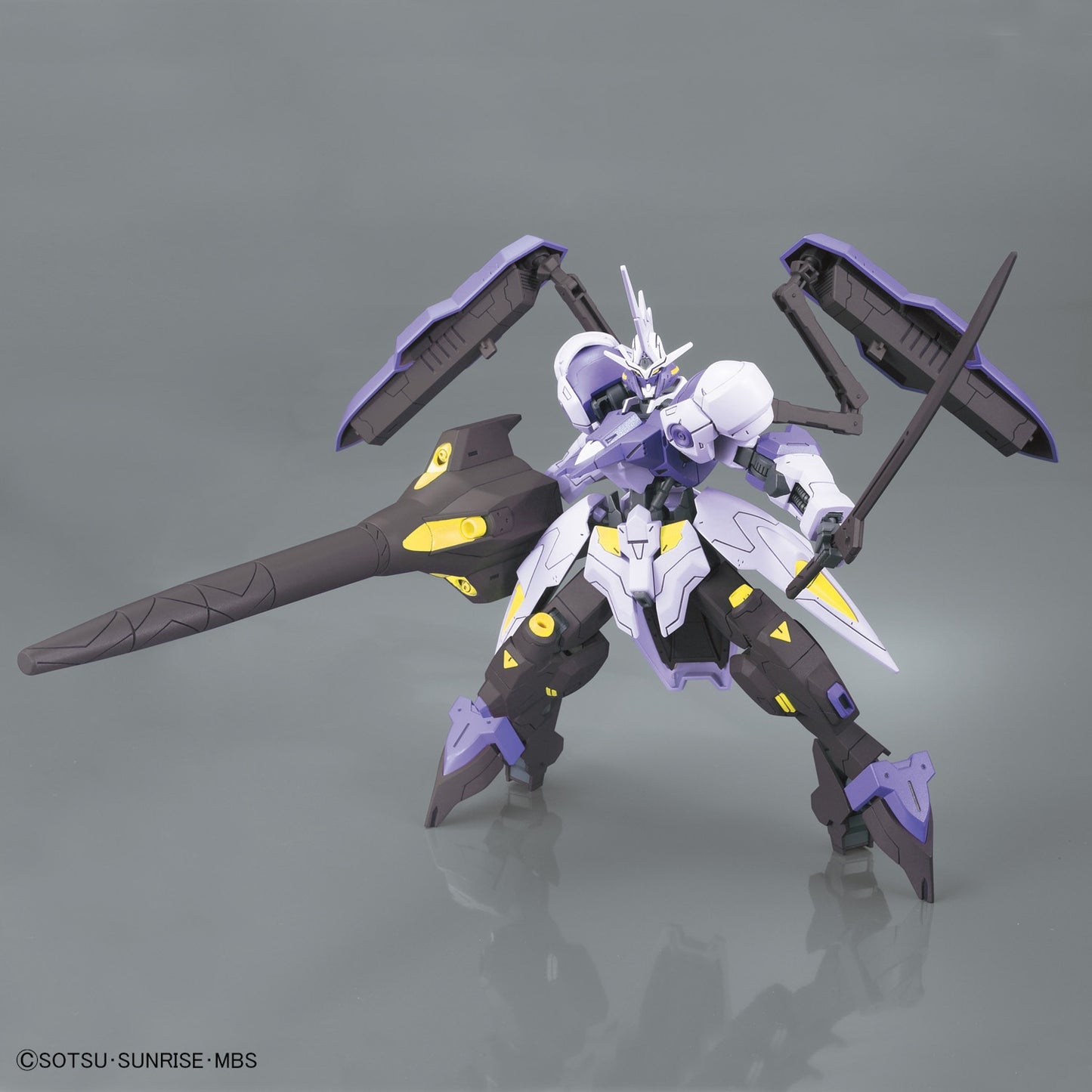 1/144 HGIBO Kimaris Vidar