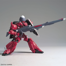 تحميل الصورة في عارض المعرض، 1/100 MG Gunner Zaku Warrior (Lunamaria Hawke Custom)
