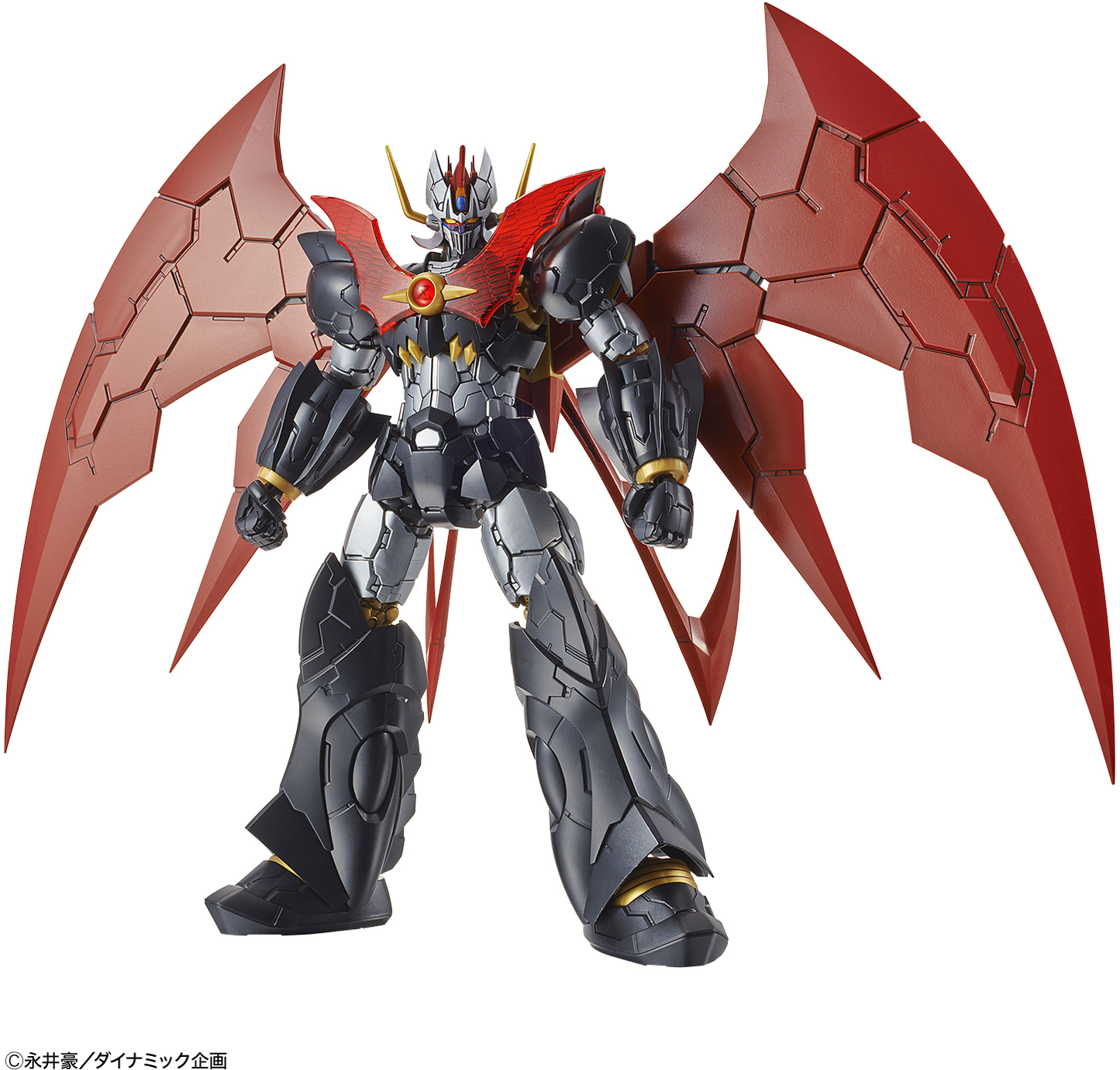 1/144 HG Mazinkaiser (Infinitism)