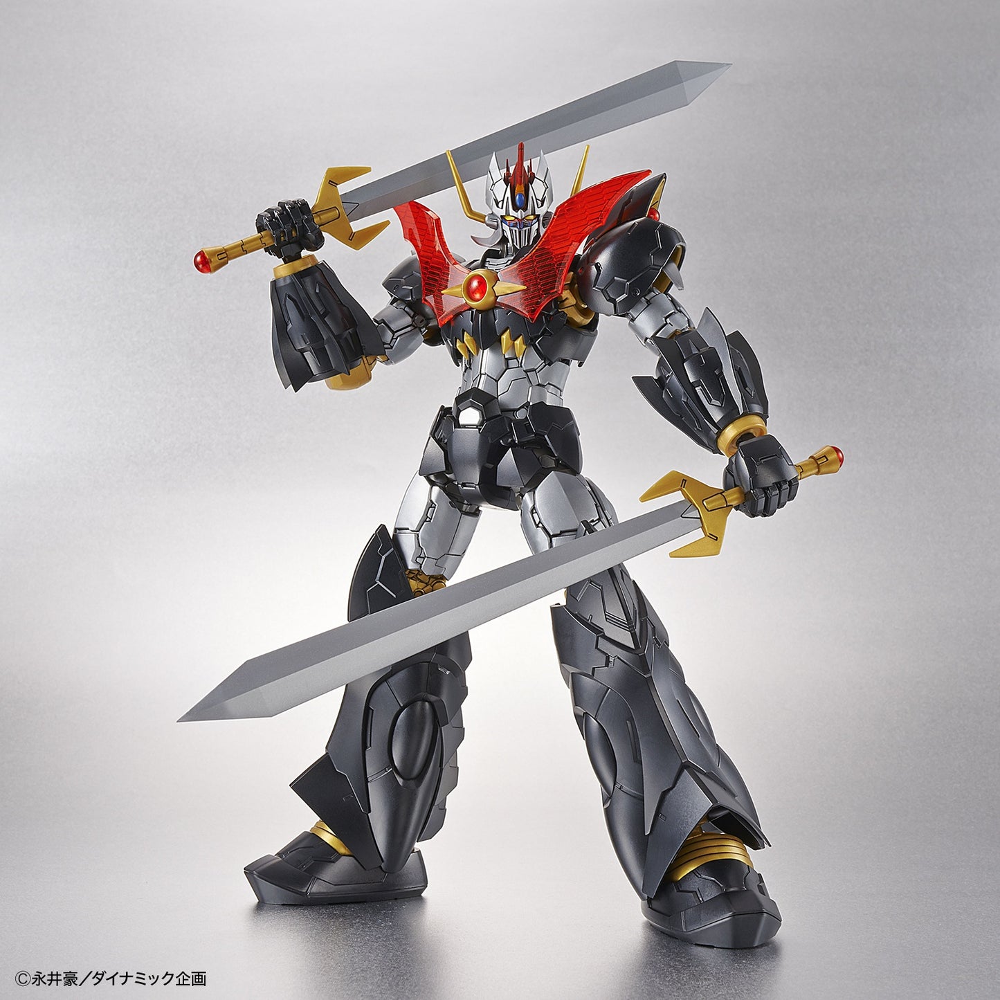 1/144 HG Mazinkaiser (Infinitism)