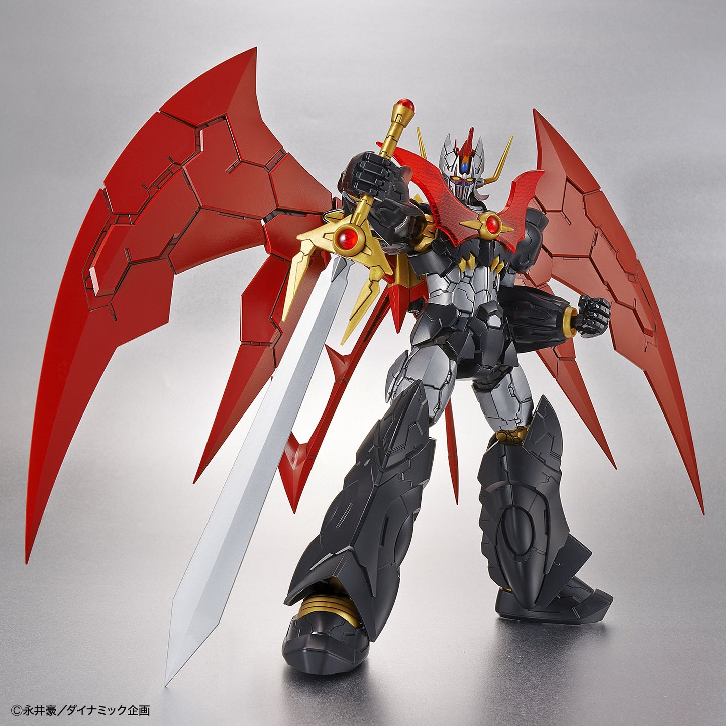 1/144 HG Mazinkaiser (Infinitism)