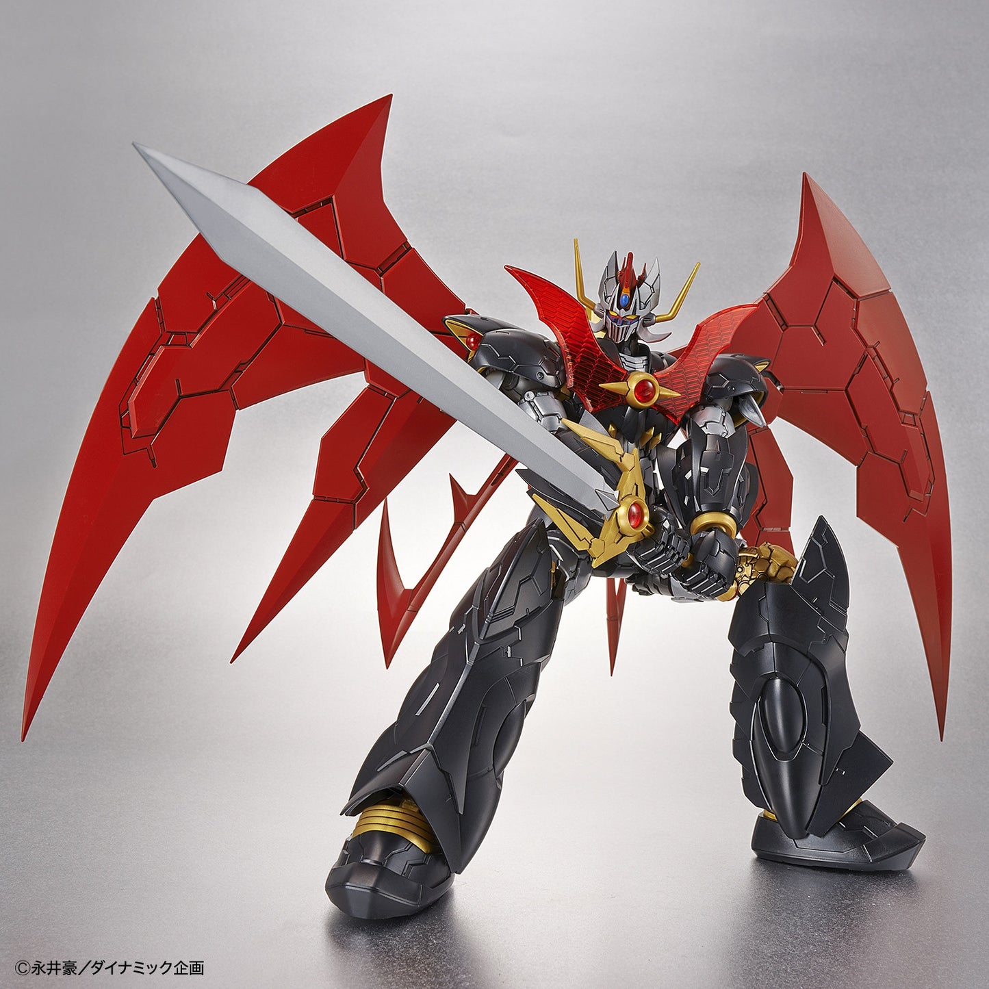 1/144 HG Mazinkaiser (Infinitism)