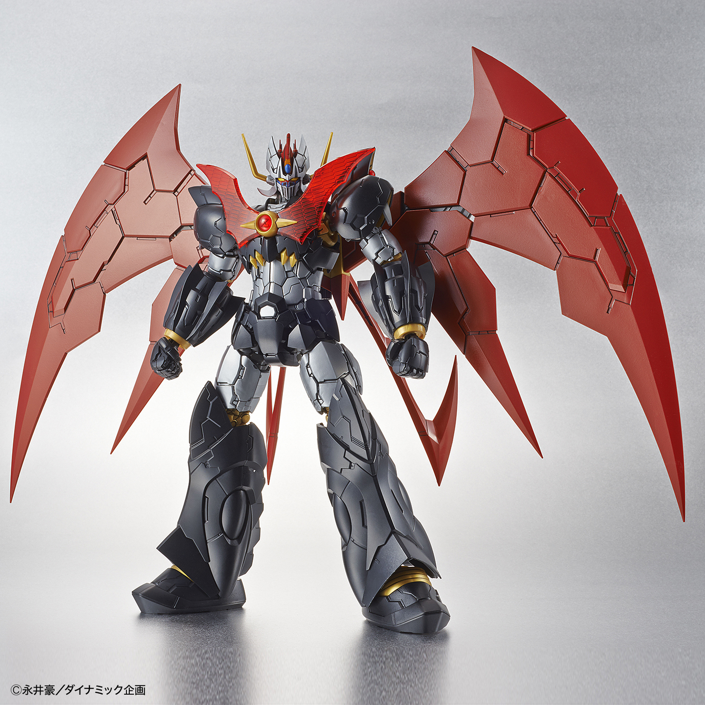 1/144 HG Mazinkaiser (Infinitism)