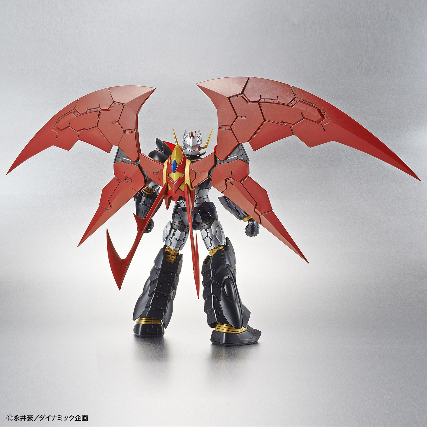 1/144 HG Mazinkaiser (Infinitism)