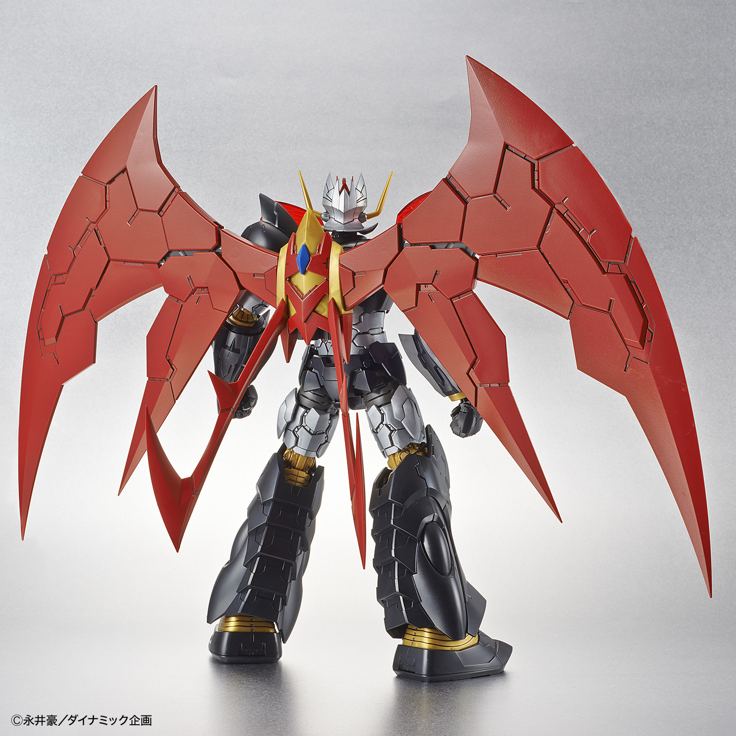 1/144 HG Mazinkaiser (Infinitism)