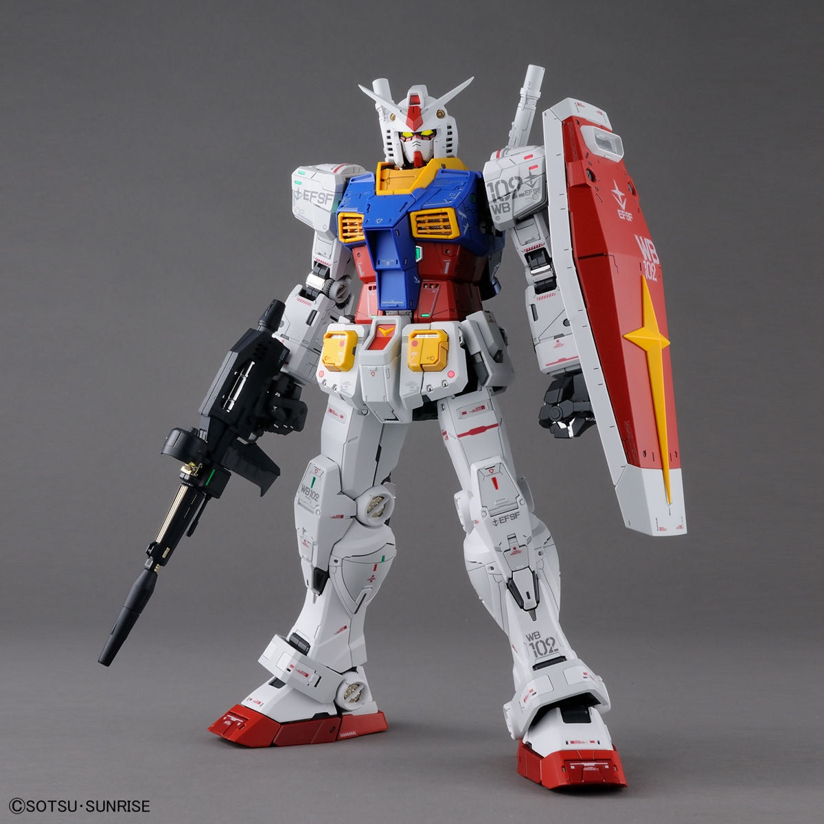 1/60 PG Unleashed RX-78-2