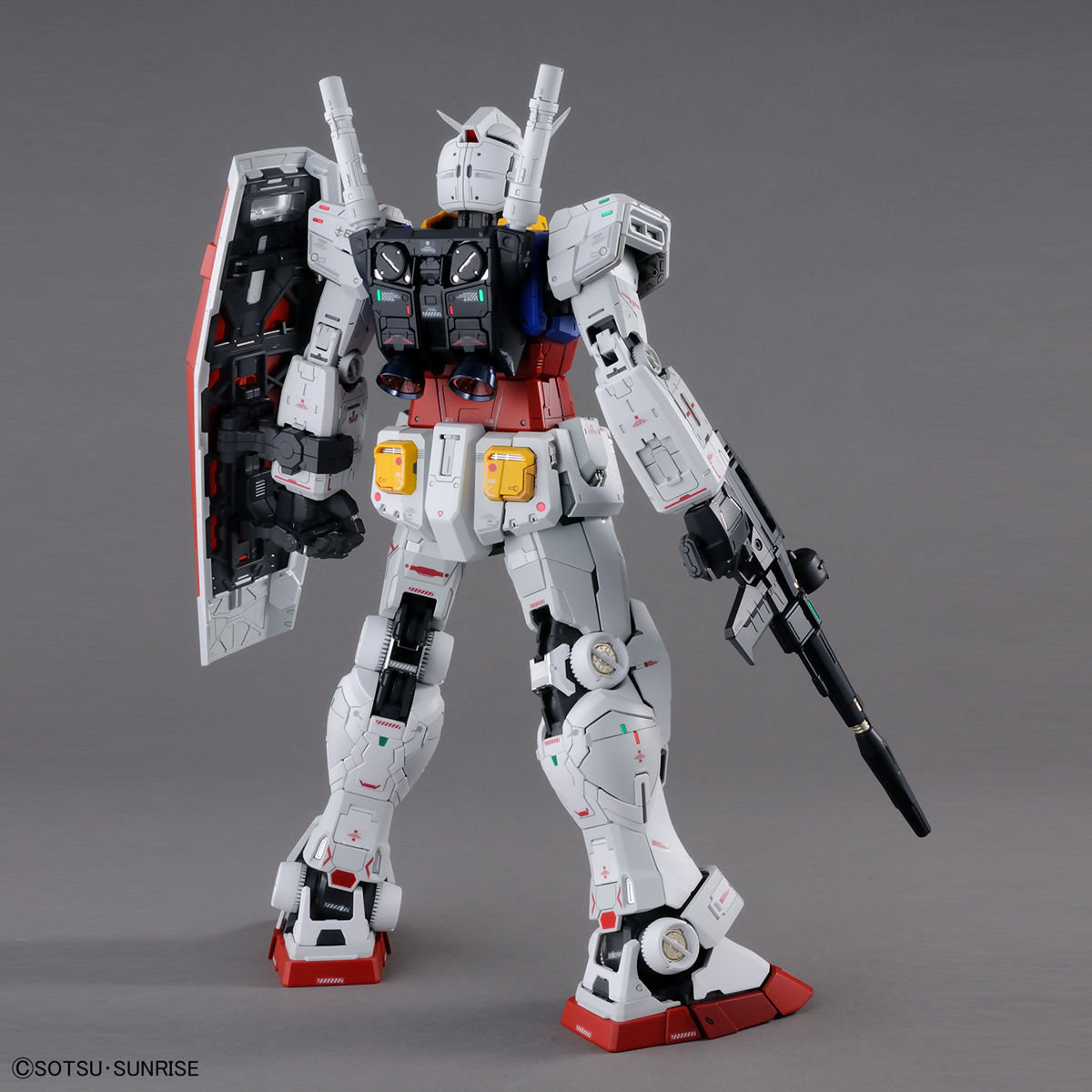 1/60 PG Unleashed RX-78-2