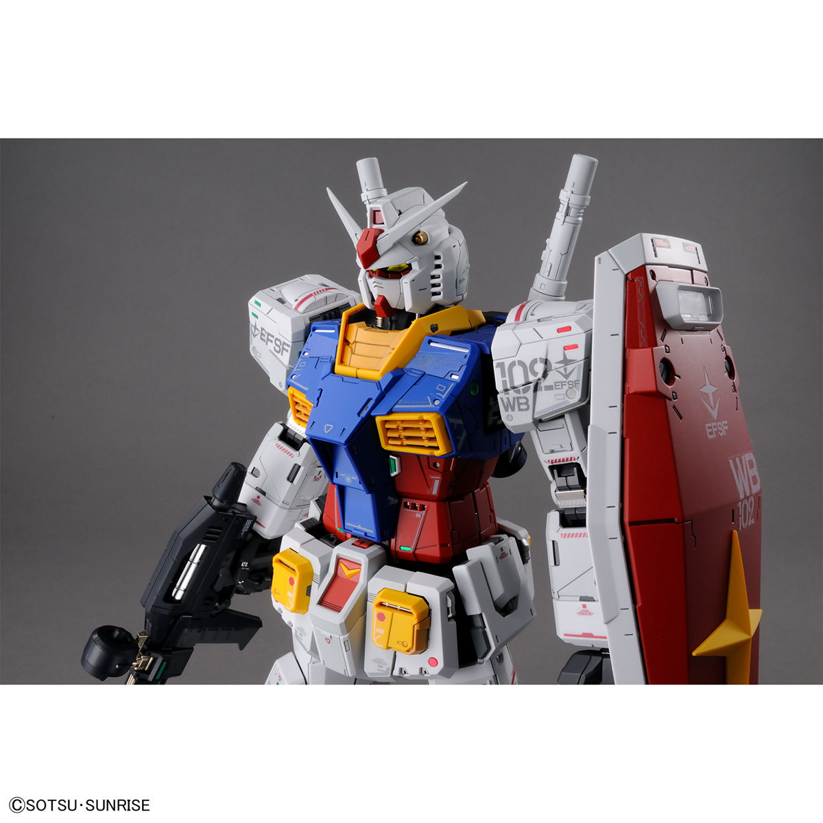 1/60 PG Unleashed RX-78-2