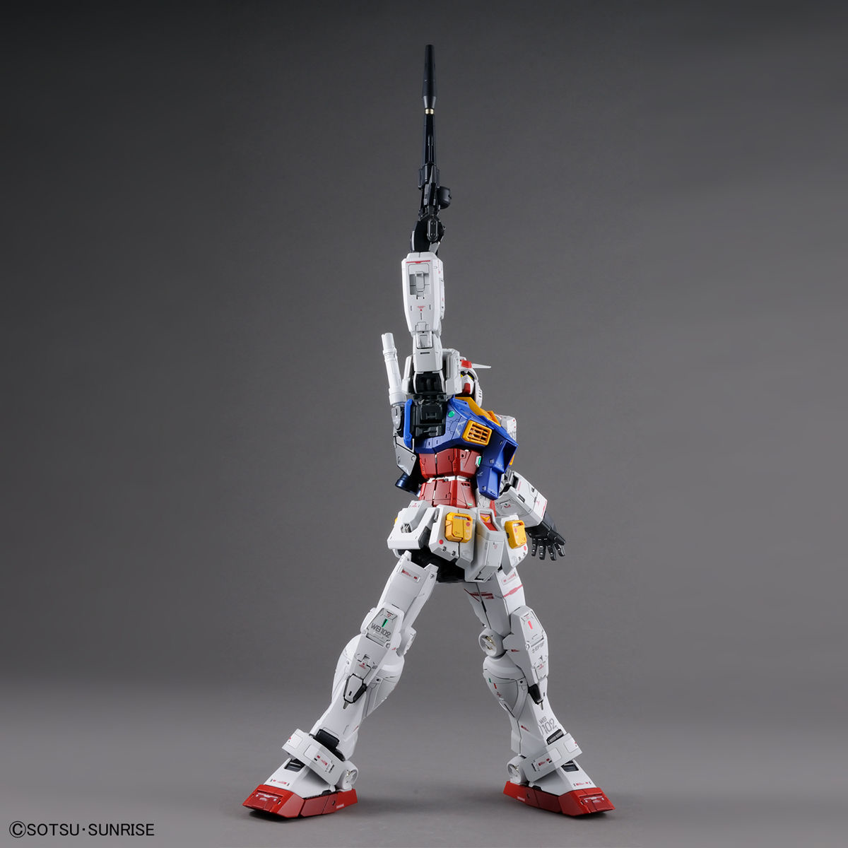 1/60 PG Unleashed RX-78-2