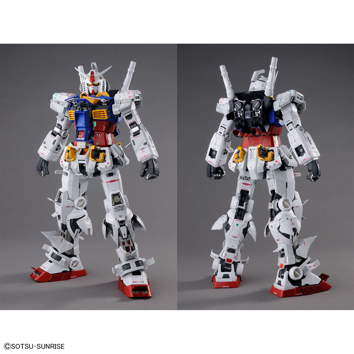 1/60 PG Unleashed RX-78-2