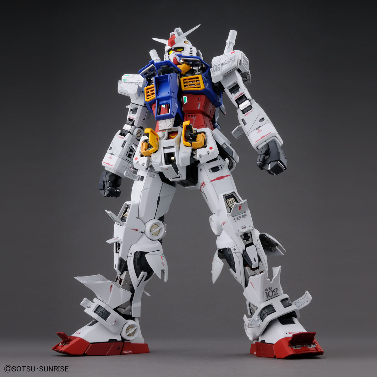 1/60 PG Unleashed RX-78-2