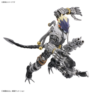 Figure-rise Standard Amplified Beelzemon (Digimon)