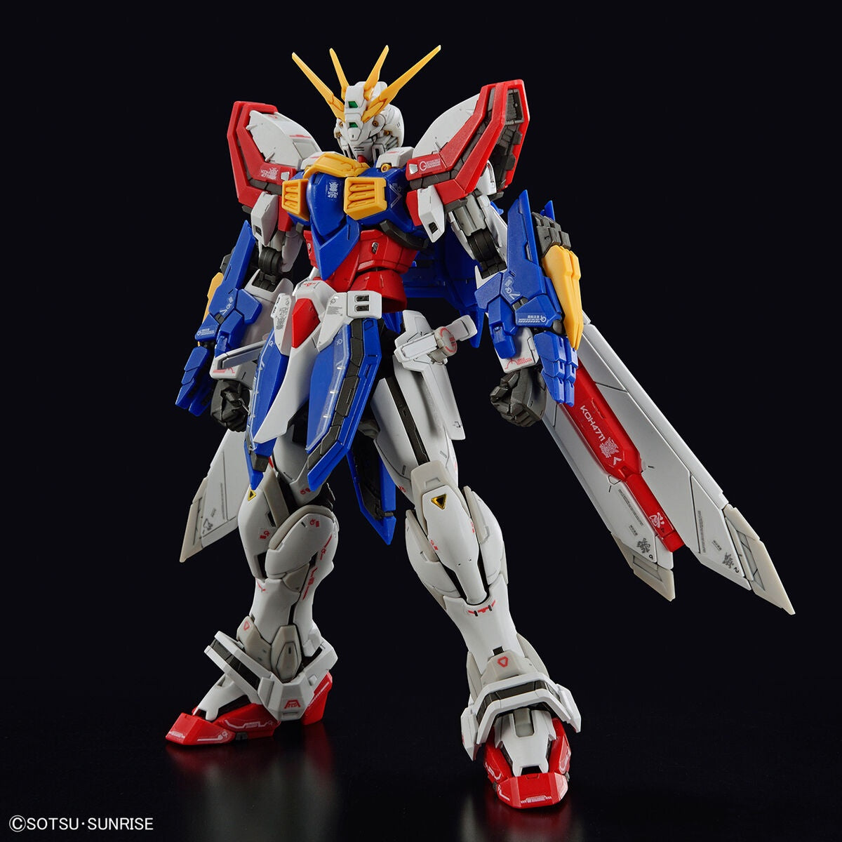 1/144 RG G Gundam