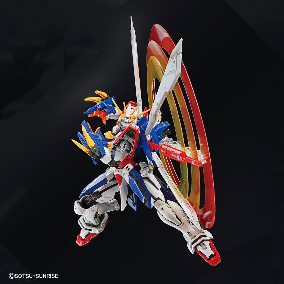 1/144 RG G Gundam