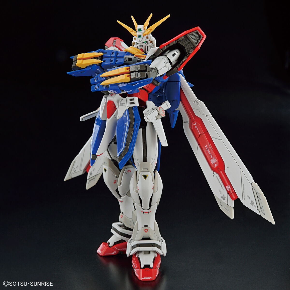 1/144 RG G Gundam