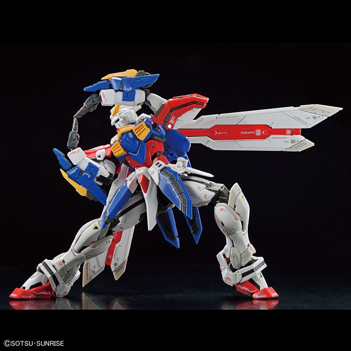 1/144 RG G Gundam