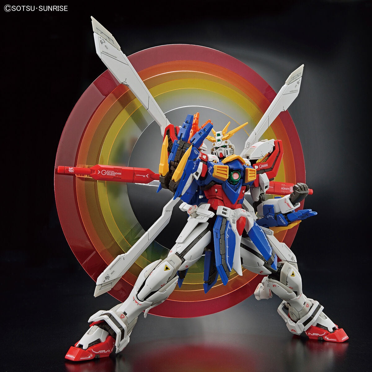 1/144 RG G Gundam