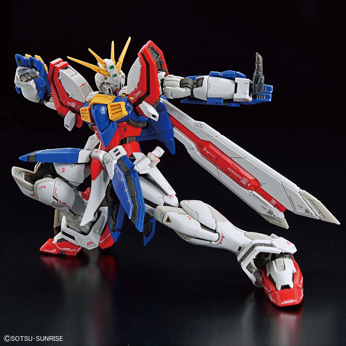 1/144 RG G Gundam