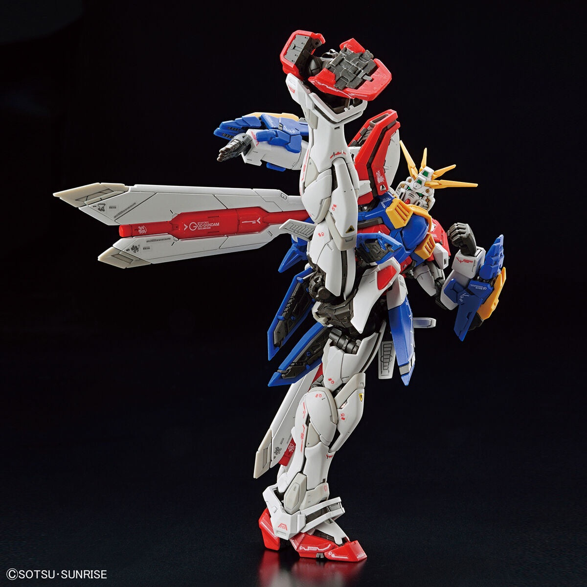 1/144 RG G Gundam