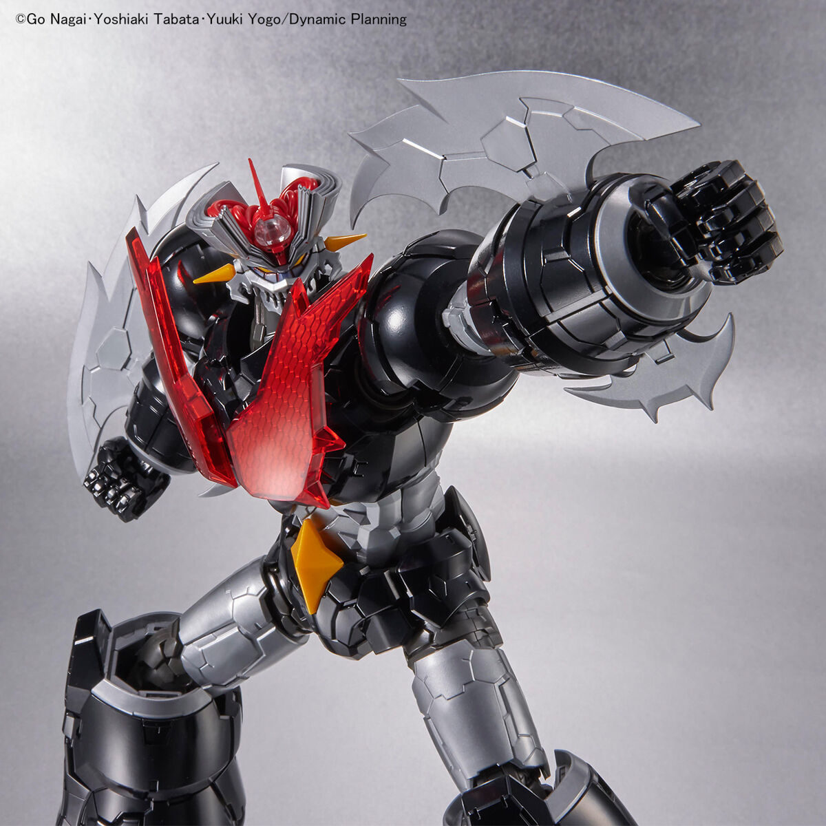 1/144 HG Mazinger Zero (Infinitism)