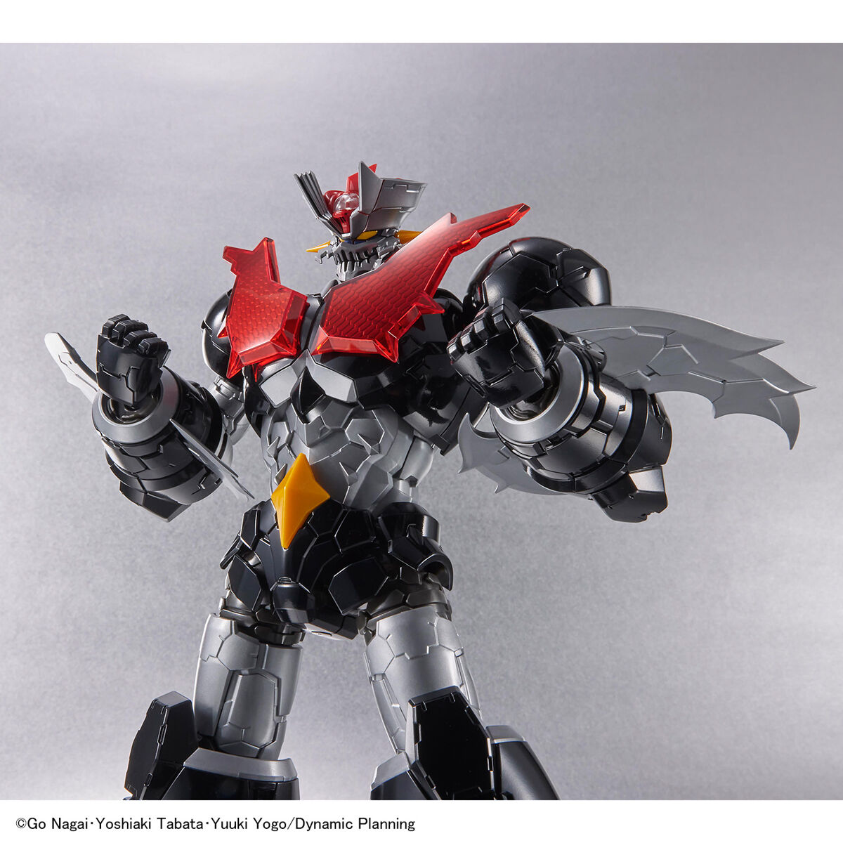 1/144 HG Mazinger Zero (Infinitism)