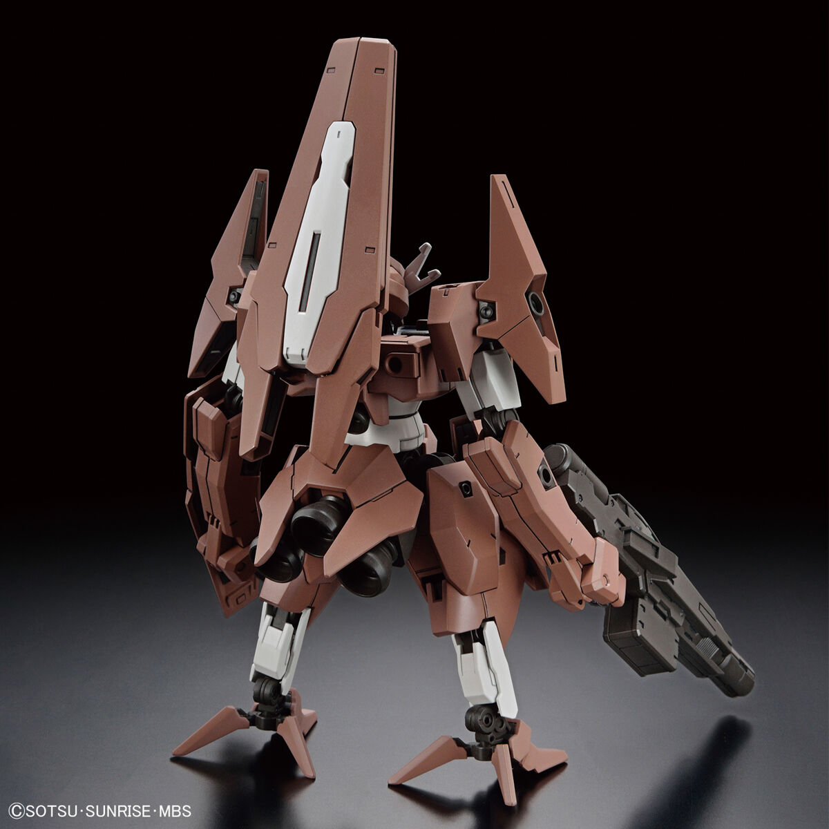 1/144 HG the Witch from Mercury #18 Lfrith Thorn