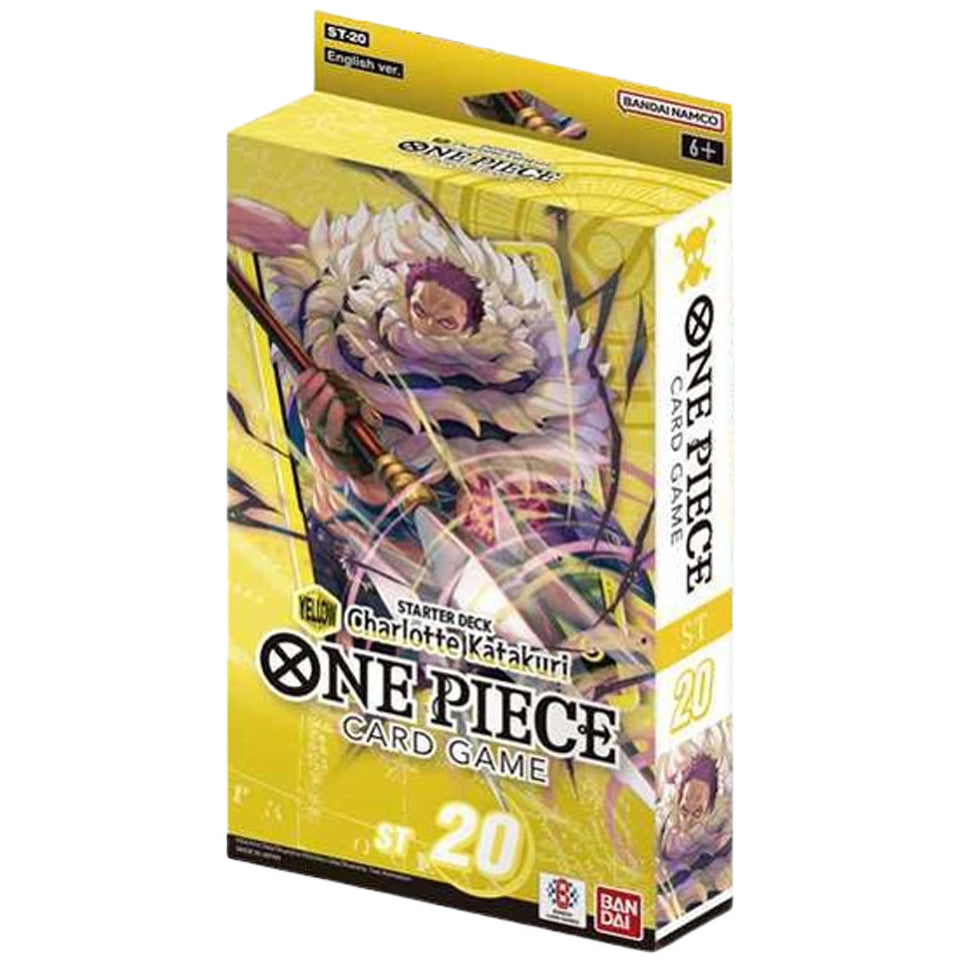 Charlotte Katakuri ST20 - Starter Deck