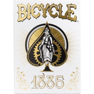 Bicycle 1885 Anniversary - Hobby Corner Egypt