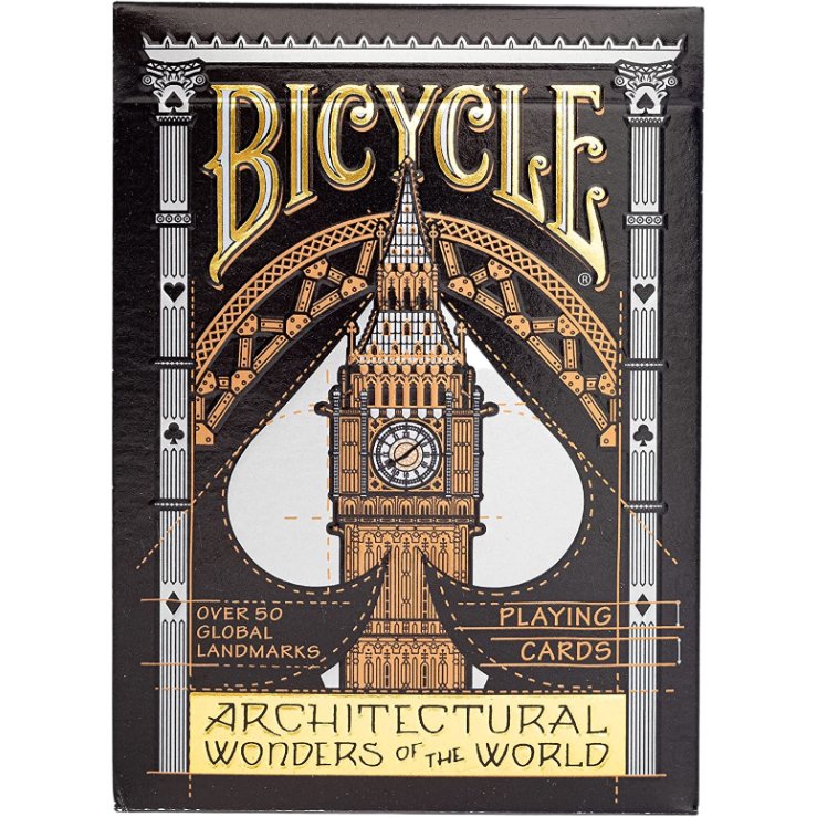 Bicycle Architectural Wonders Of The World - Hobby Corner Egypt