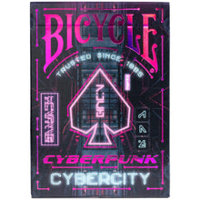 Load image into Gallery viewer, Bicycle Cyber Punk Cyber City - Hobby Corner Egypt
