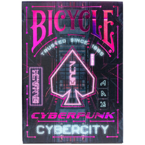 Bicycle Cyber Punk Cyber City - Hobby Corner Egypt