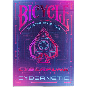 Bicycle Cyberpunk Cybernetic - Hobby Corner Egypt