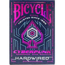 تحميل الصورة في عارض المعرض، Bicycle Cyberpunk Hardwired - Hobby Corner Egypt
