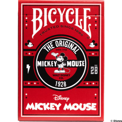 Bicycle Disney Classic - Mickey Mouse - Hobby Corner Egypt