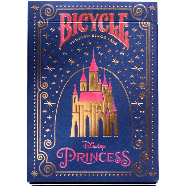 Bicycle Disney Princess - Navy - Hobby Corner Egypt