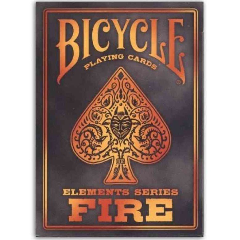 Bicycle Fire - Hobby Corner Egypt