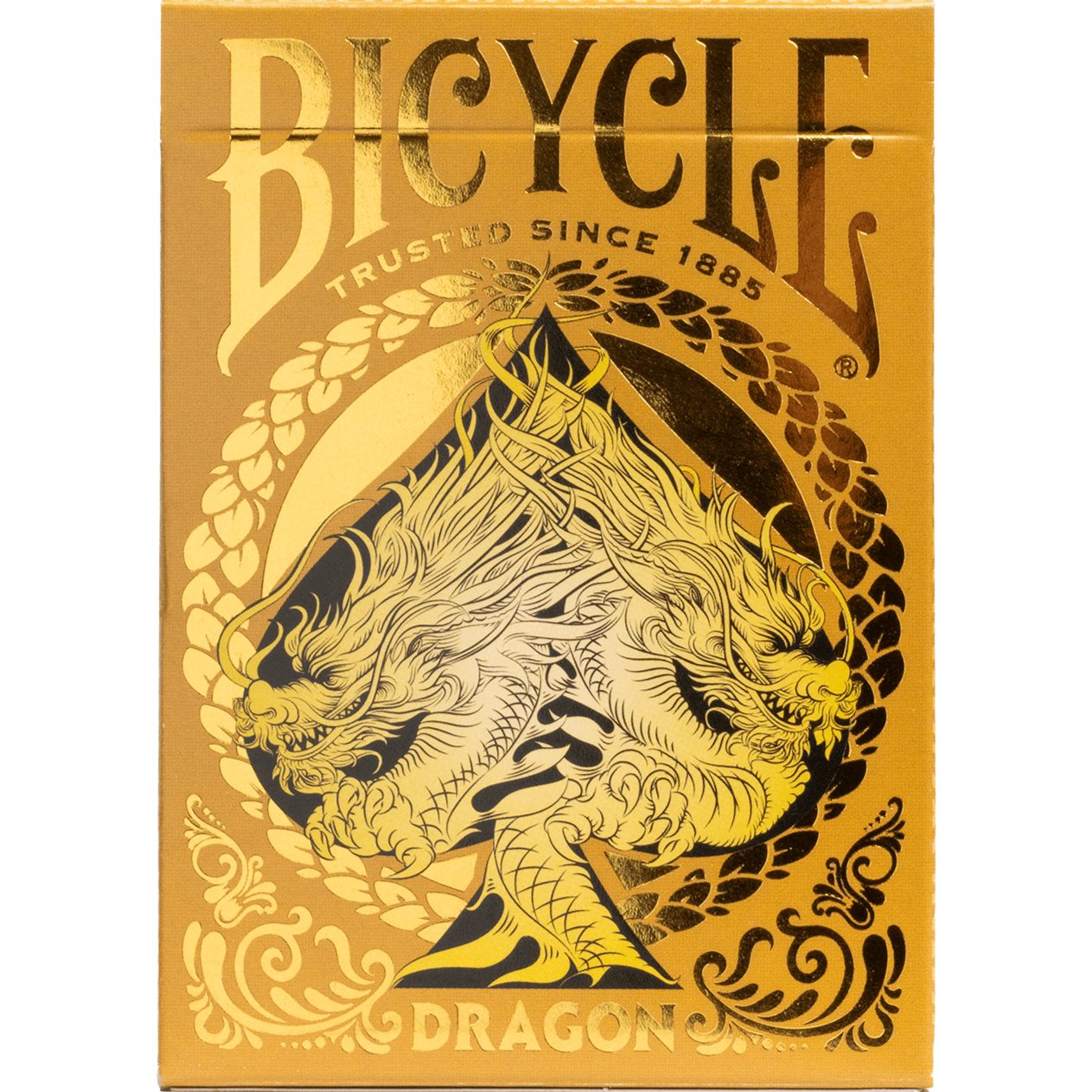 Bicycle Gold Dragon - Hobby Corner Egypt