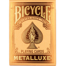 Load image into Gallery viewer, Bicycle Metalluxe - OrangeFoil - Hobby Corner Egypt
