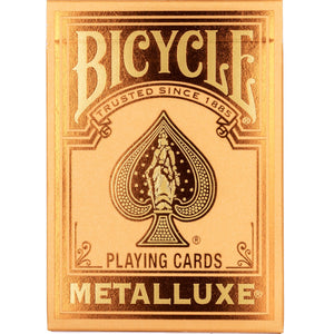 Bicycle Metalluxe - OrangeFoil - Hobby Corner Egypt