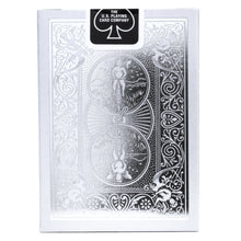 Load image into Gallery viewer, Bicycle Metalluxe - Silver Foil - Hobby Corner Egypt
