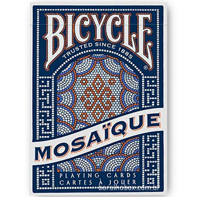 Bicycle Mosaique - Hobby Corner Egypt