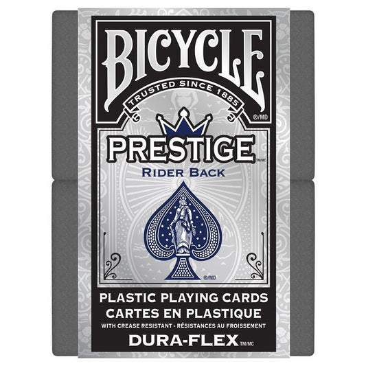 Bicycle Prestige Plastic - Blue - Hobby Corner Egypt