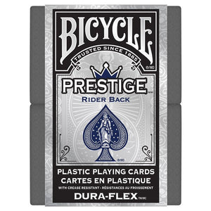 Bicycle Prestige Plastic - Blue - Hobby Corner Egypt