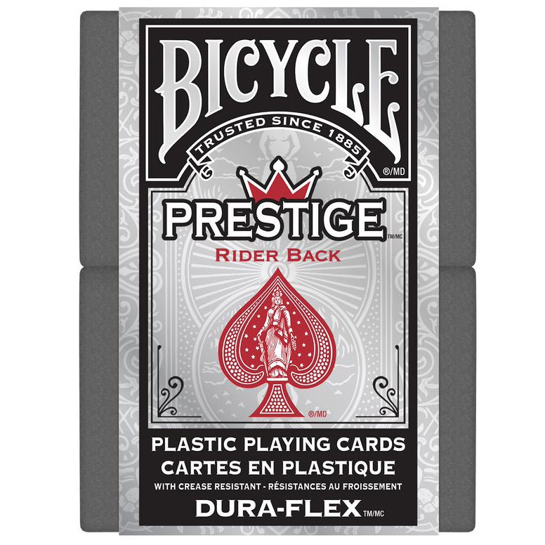 Bicycle Prestige Plastic - Red - Hobby Corner Egypt