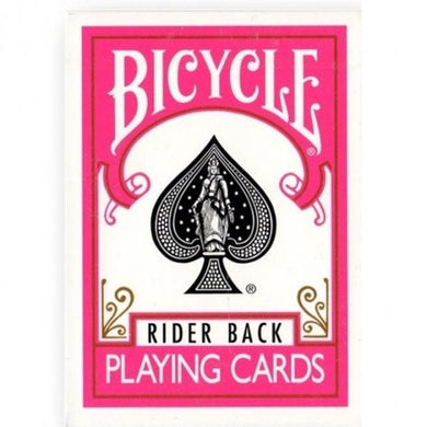 Bicycle Rider Back - Fuchsia - Hobby Corner Egypt